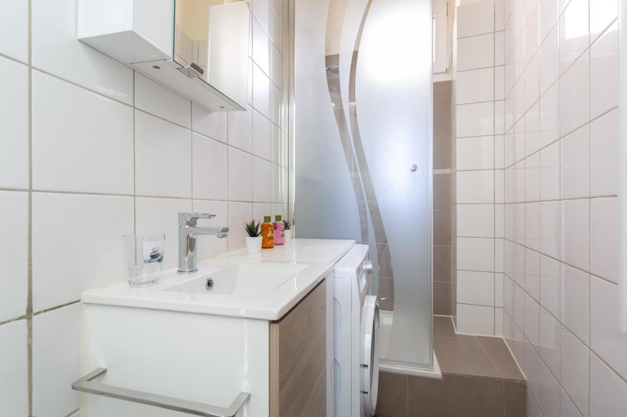 Apartmán Le Charme Haussmannien-10 Min Paris Argenteuil Exteriér fotografie